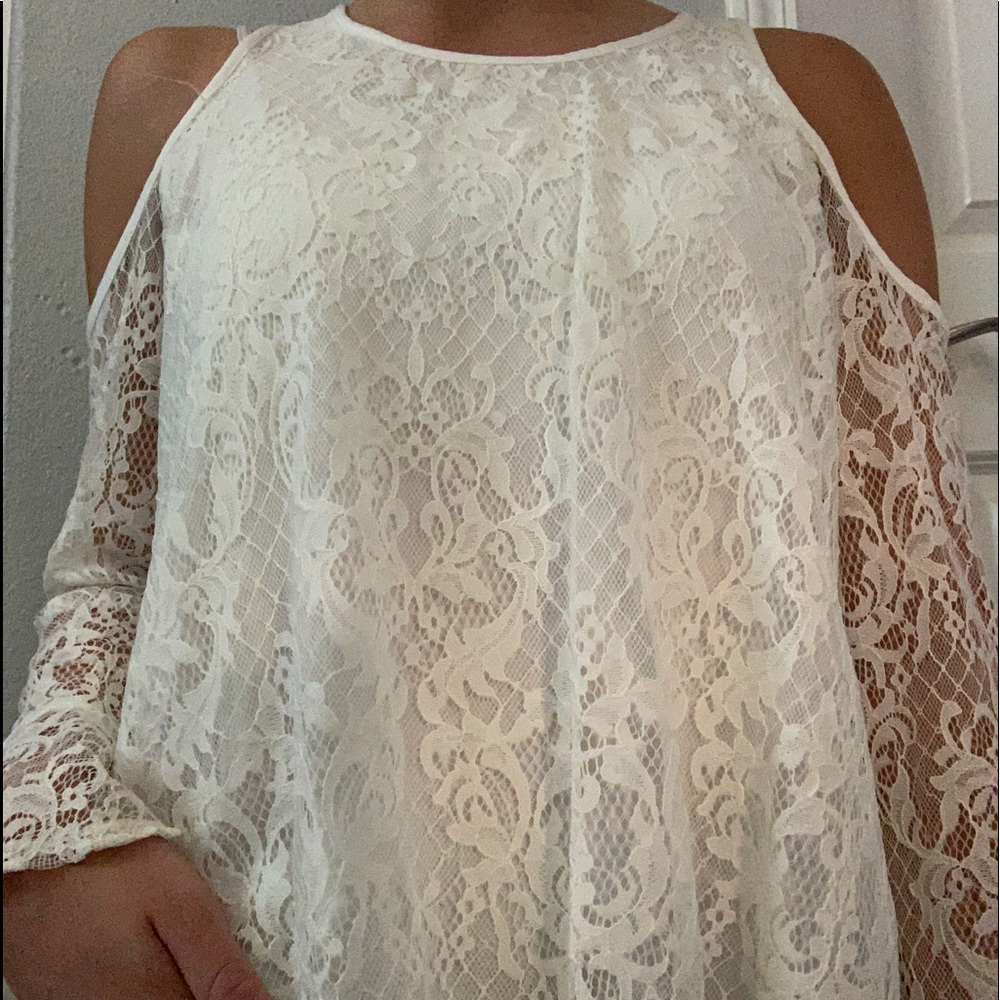 hollister blouse